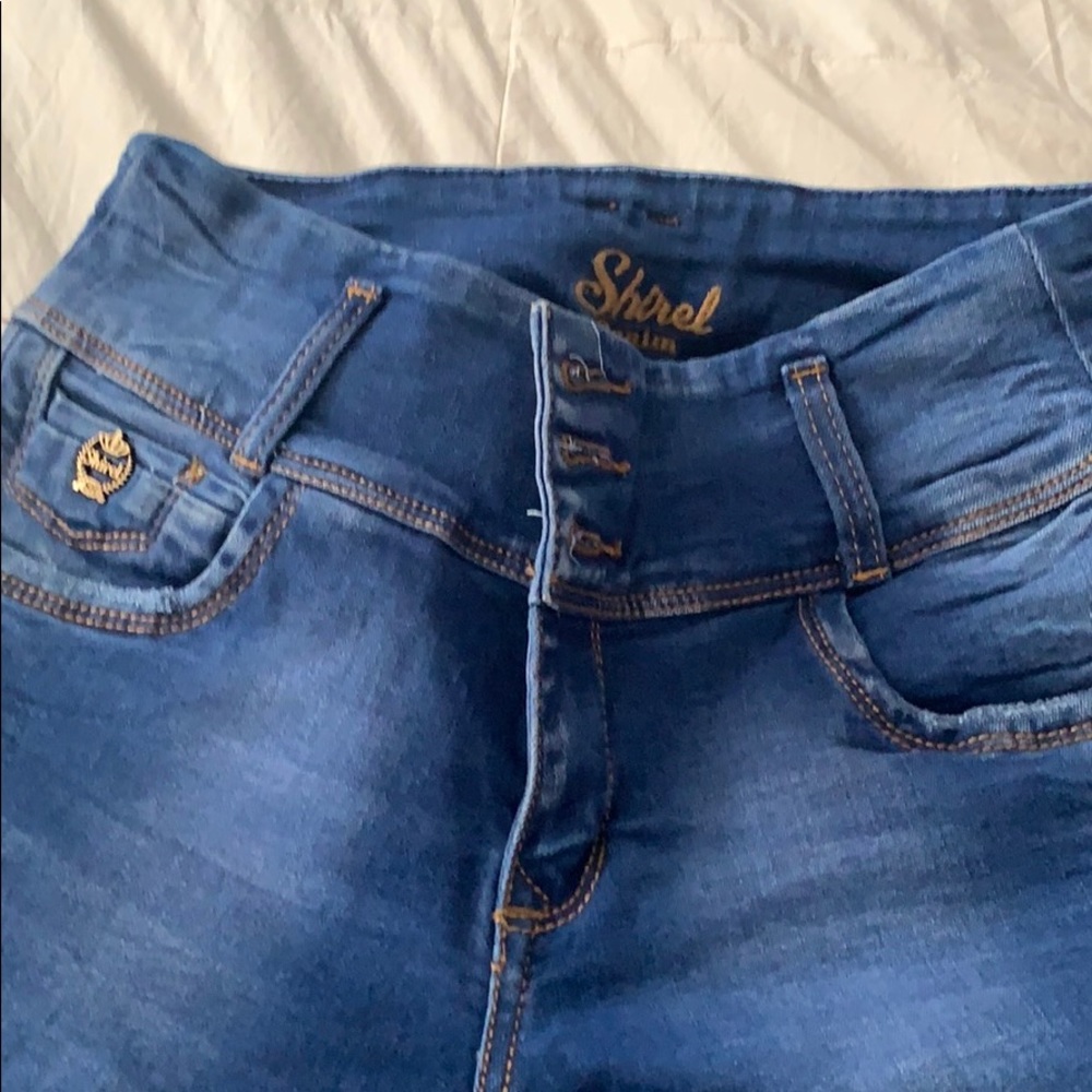 Colombian jean